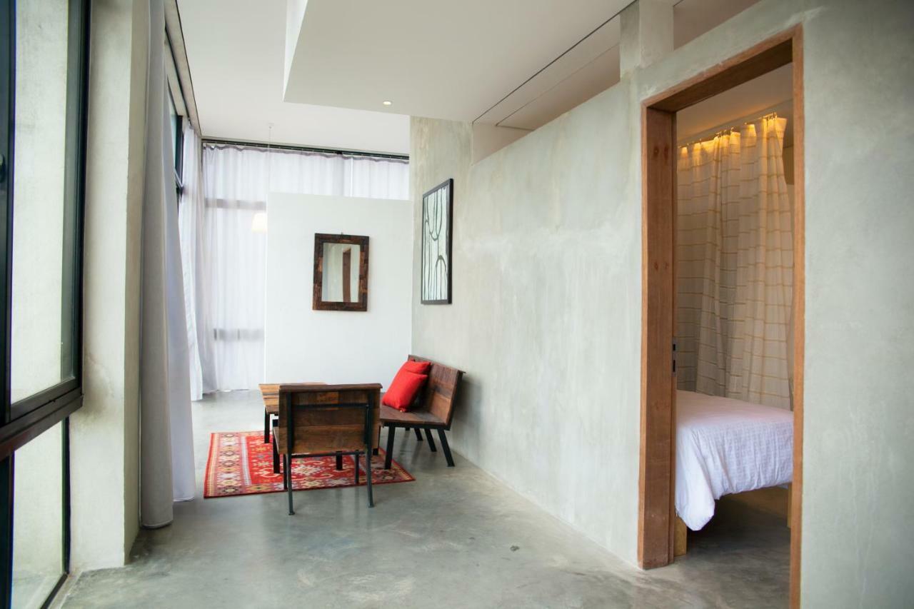 Tamasa Hotel & Apartment Phnom Penh Esterno foto