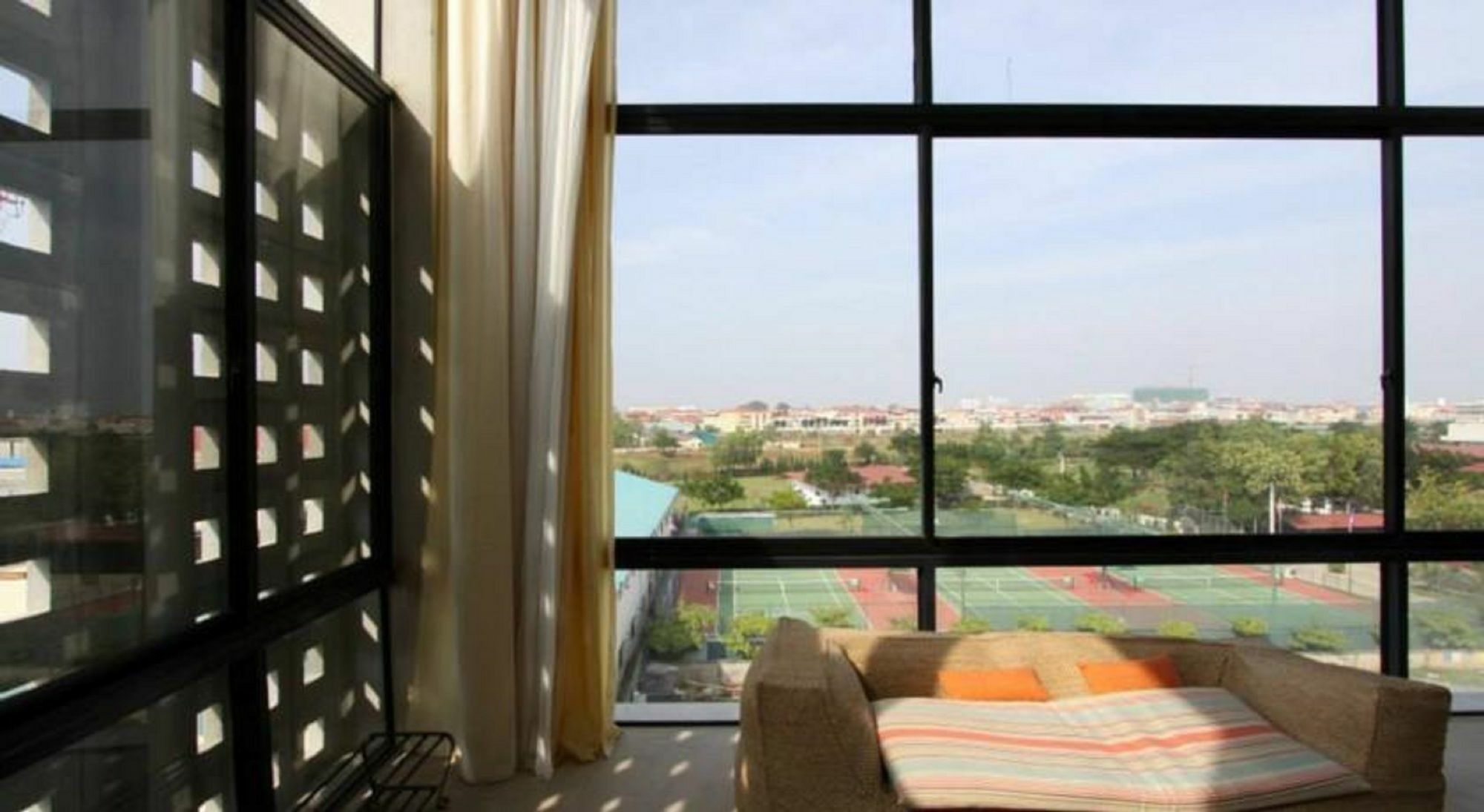 Tamasa Hotel & Apartment Phnom Penh Esterno foto
